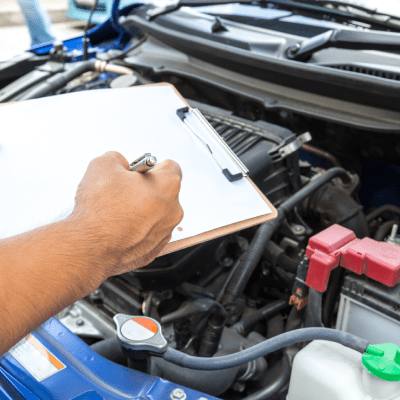 VISUAL INSPECTION